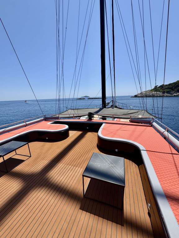 Image of Stella Maris yacht #4