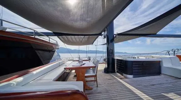 Image of Stella Maris yacht #5