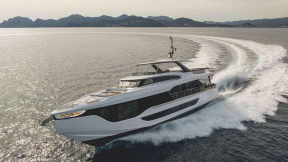 Image of First Horizon yacht #2