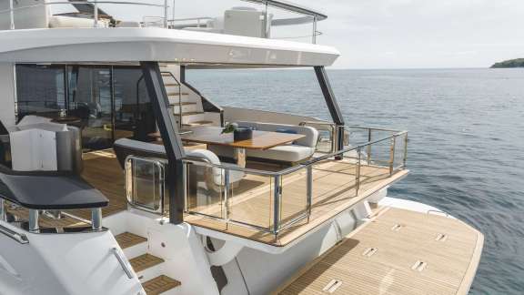 Image of First Horizon yacht #4