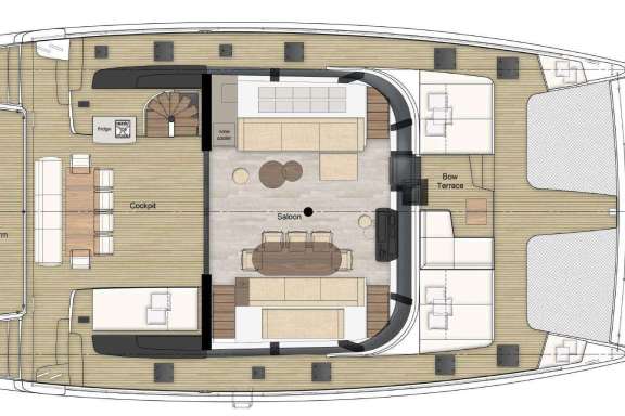 Image of SPICE OF LIFE yacht #8