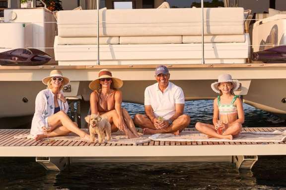 Image of SPICE OF LIFE yacht #14