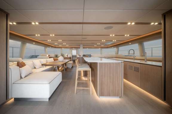 Image of MIDORI SUNREEF 70 ECO yacht #2