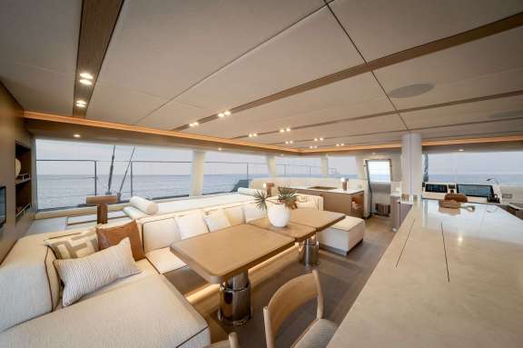 Image of MIDORI SUNREEF 70 ECO yacht #3