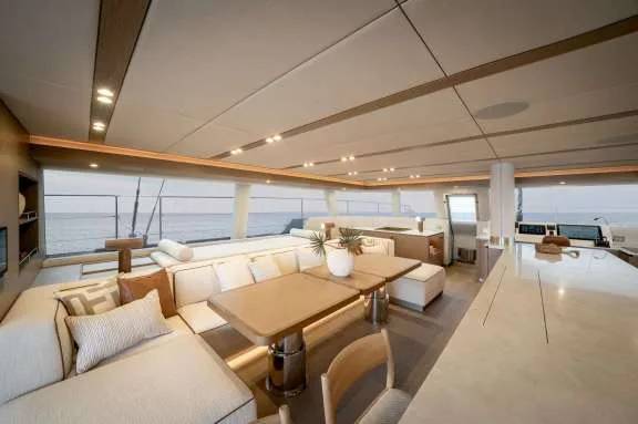 Image of MIDORI SUNREEF 70 ECO yacht #3