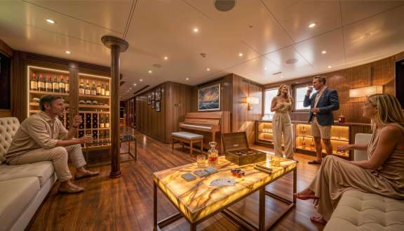 Image of Olimp yacht #8