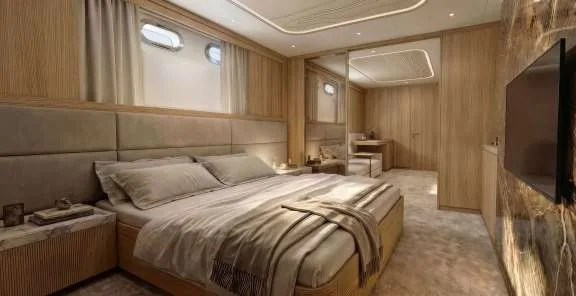Image of Olimp yacht #14