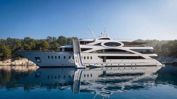 Image of Olimp yacht #3