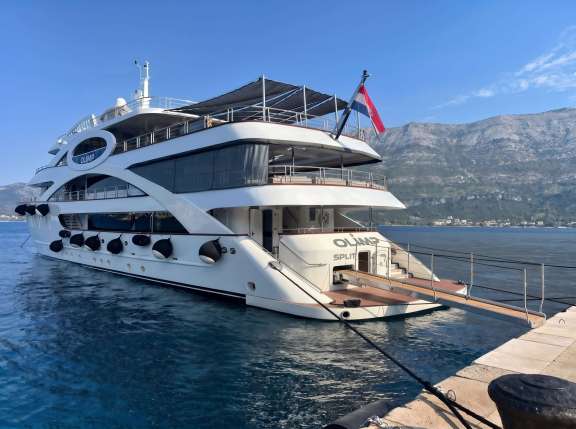 Image of Olimp yacht #4