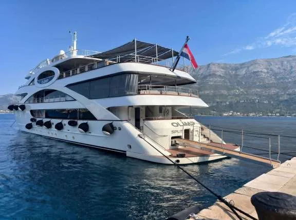 Image of Olimp yacht #4