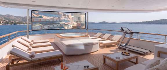 Image of Olimp yacht #6
