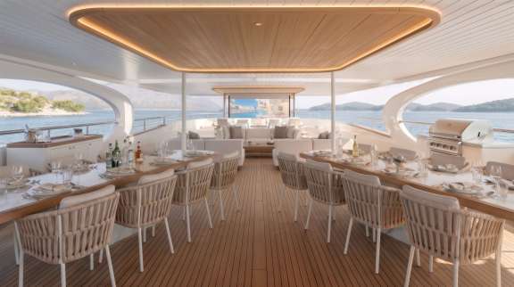 Image of Olimp yacht #7