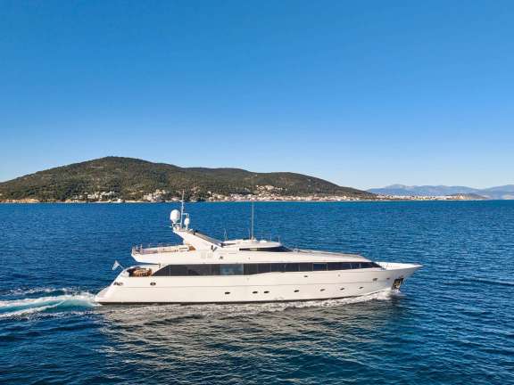 Image of BROOKLYN yacht #10