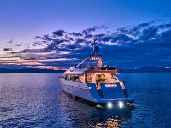 Image of BROOKLYN yacht #11