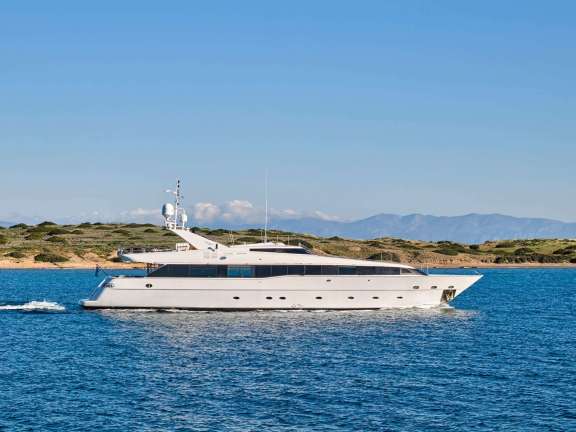 Image of BROOKLYN yacht #12