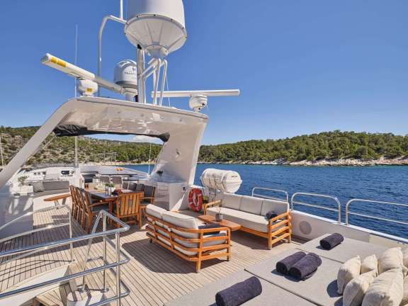 Image of BROOKLYN yacht #17