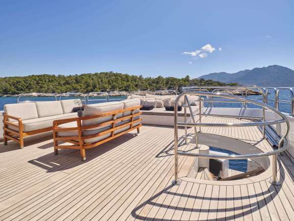 Image of BROOKLYN yacht #19