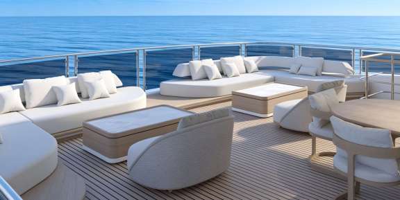 Image of EMERALD yacht #10