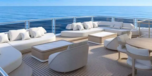 Image of EMERALD yacht #10