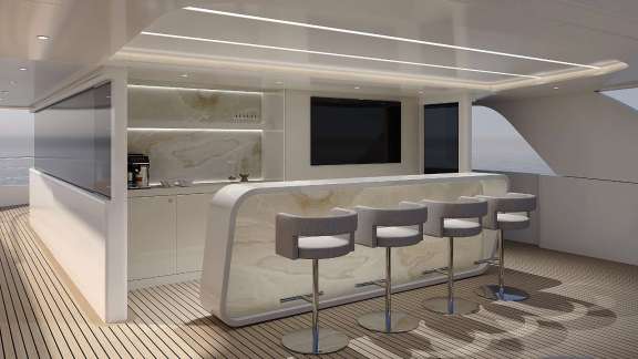 Image of EMERALD yacht #11