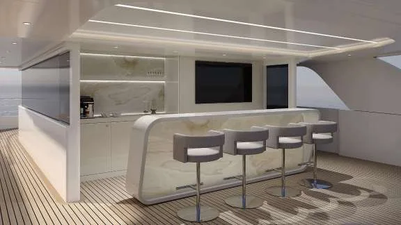 Image of EMERALD yacht #11