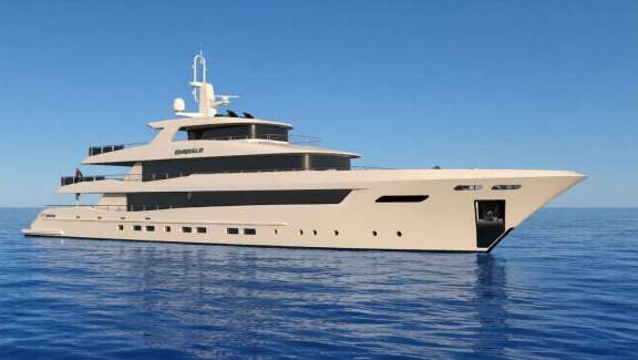 Image of EMERALD yacht #14