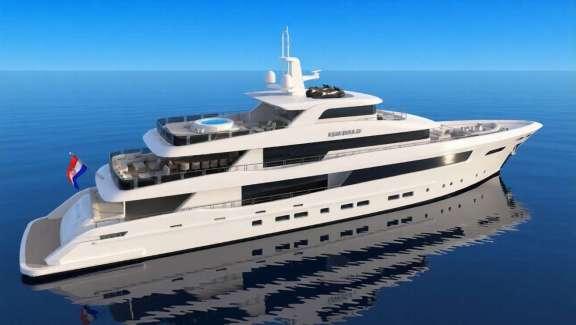Image of EMERALD yacht #15