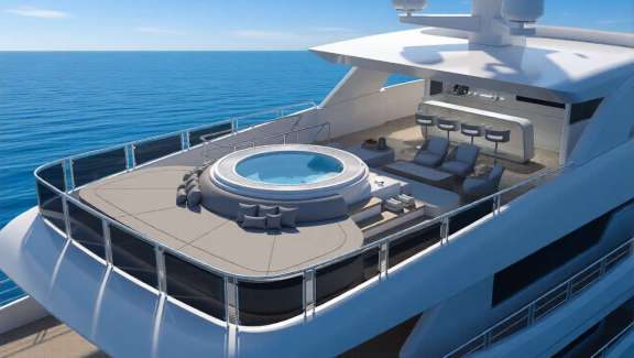 Image of EMERALD yacht #4