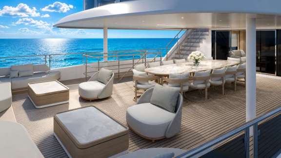 Image of EMERALD yacht #5