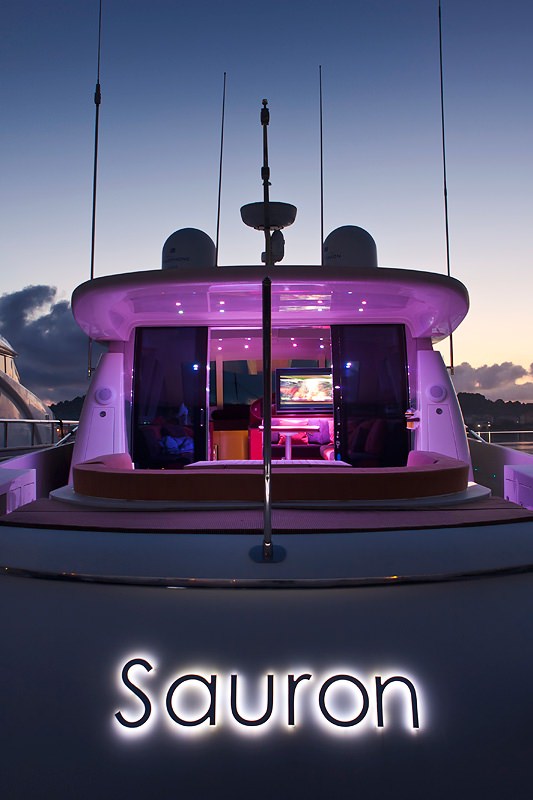 Image of SAURON yacht #7