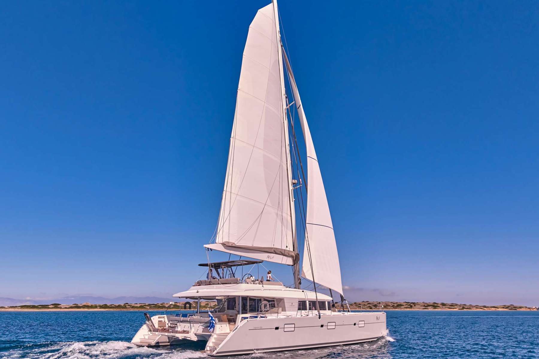 Main image of NOVA yacht