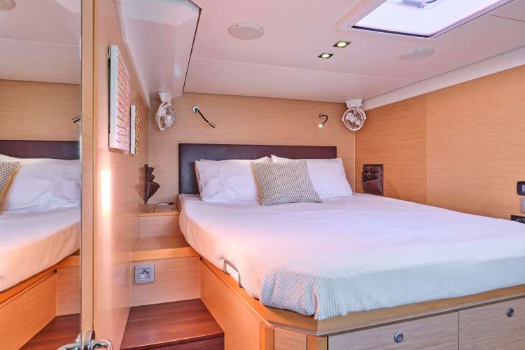 Master cabin