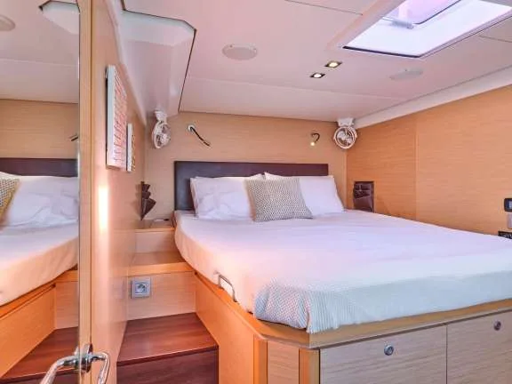 Master cabin