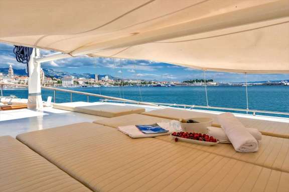 Image of SEDNA yacht #3