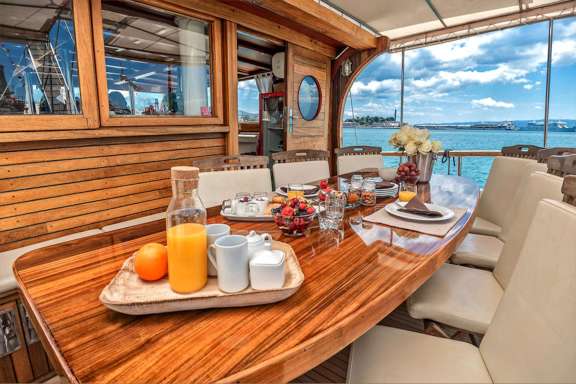 Image of SEDNA yacht #4