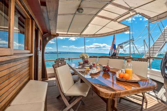 Image of SEDNA yacht #5