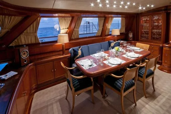 Formal Dining