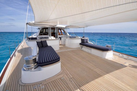 Aft Deck