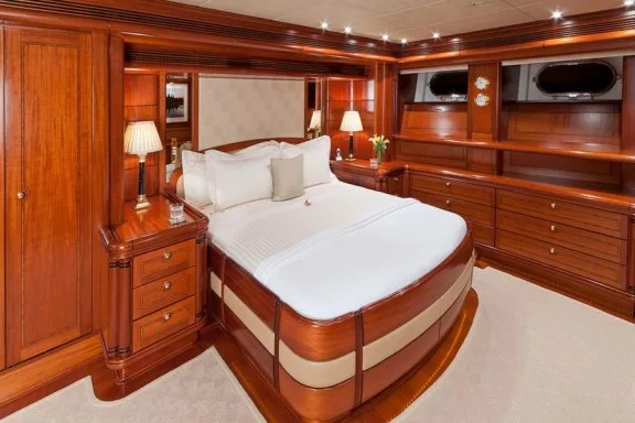 Master Cabin
