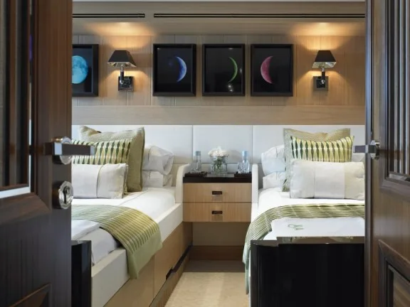 Twin Cabin