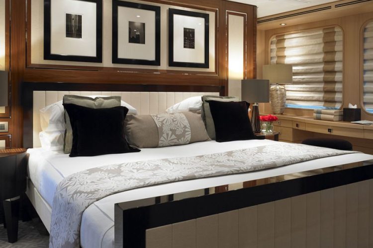 Master Stateroom