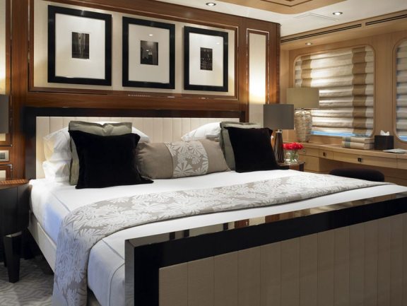 Master Stateroom