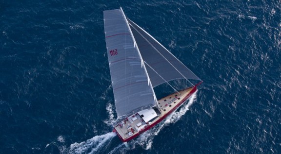 Image of NOMAD IV yacht #14