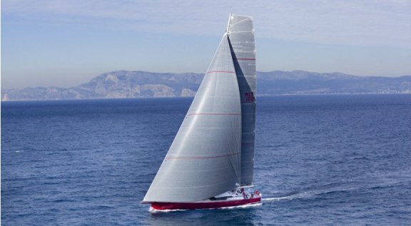 Image of NOMAD IV yacht #19