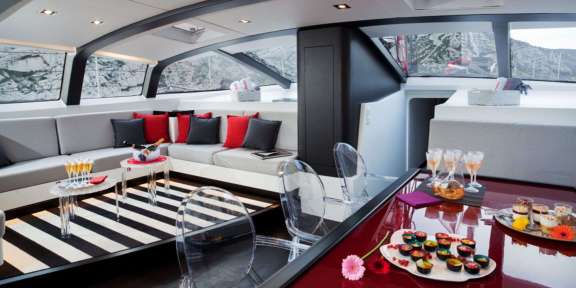 Image of NOMAD IV yacht #2