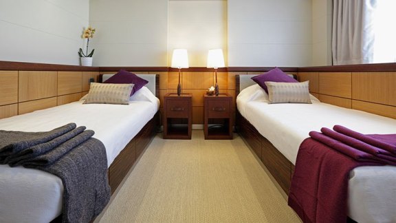 Guest Stateroom