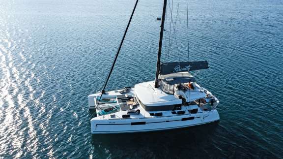 Image of SERENITY yacht #16