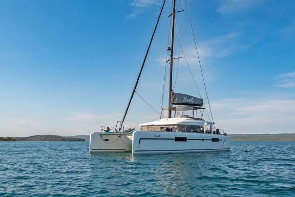 Image of SERENITY yacht #18