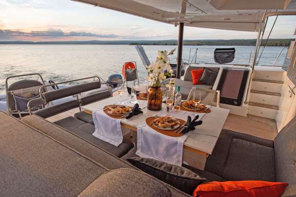 Image of SERENITY yacht #4