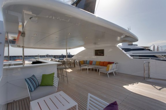 Image of BEBE yacht #10